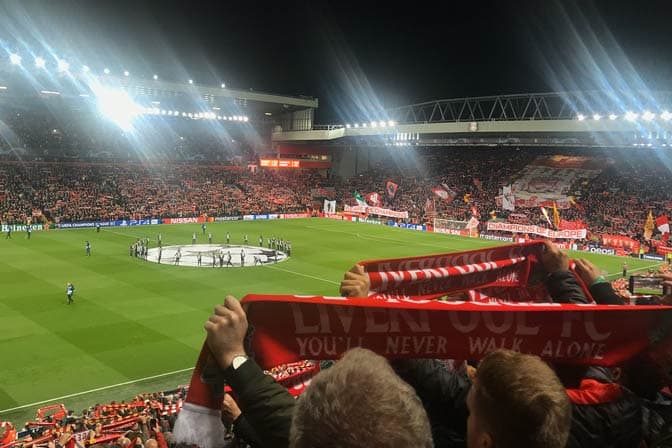 Liverpool FC vs Villarreal CF