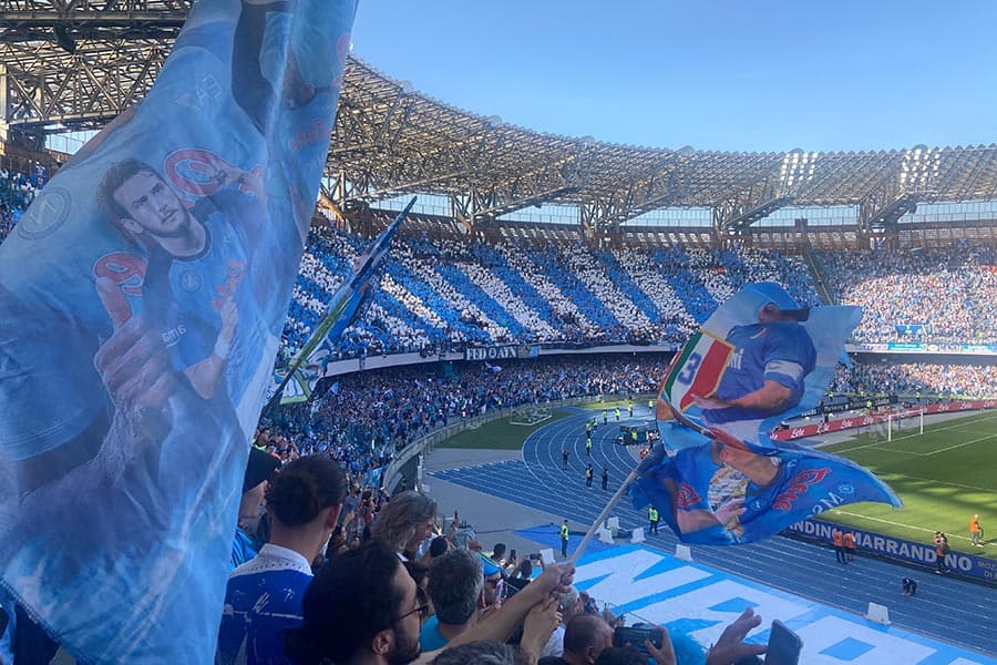 Napoli vs Bodo/Glimt