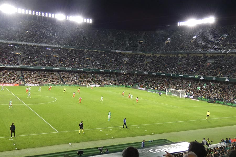 Real Betis vs Real Sociedad