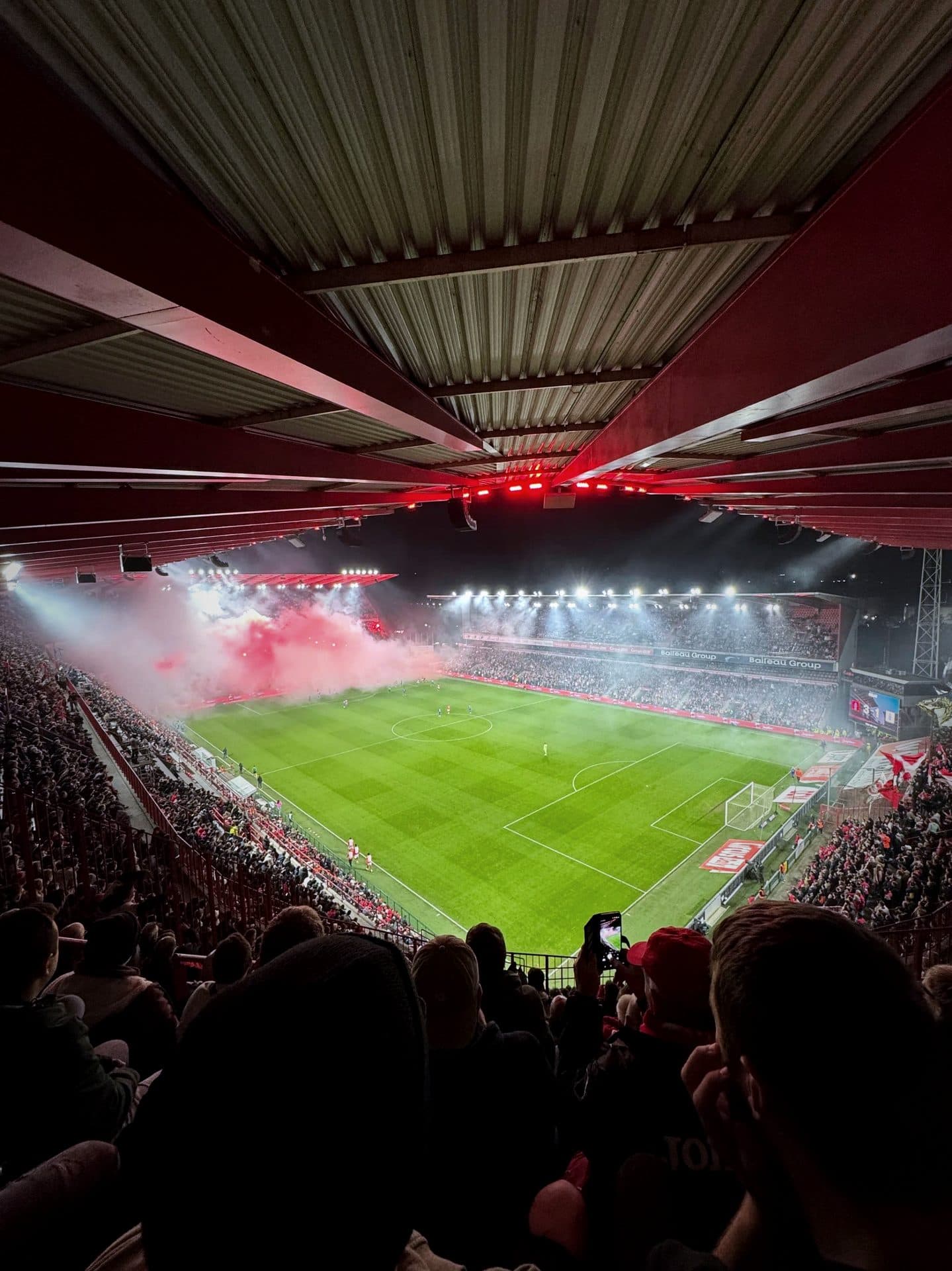 Standard Liege vs RAAL La Louvière